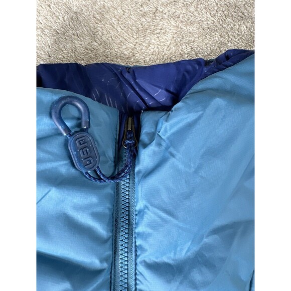 Nike ACG Therma-fit USA Team Insulated Women's Vest DH4809-415 Sz Large,new - Picture 8 of 16